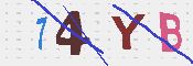 CAPTCHA afbeelding