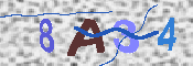 CAPTCHA afbeelding