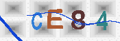 CAPTCHA afbeelding