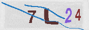 CAPTCHA afbeelding