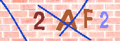 CAPTCHA afbeelding