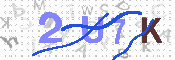 CAPTCHA afbeelding