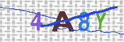 CAPTCHA afbeelding