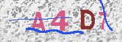 CAPTCHA afbeelding