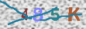 CAPTCHA afbeelding