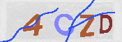 CAPTCHA afbeelding