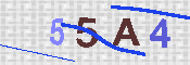 CAPTCHA afbeelding